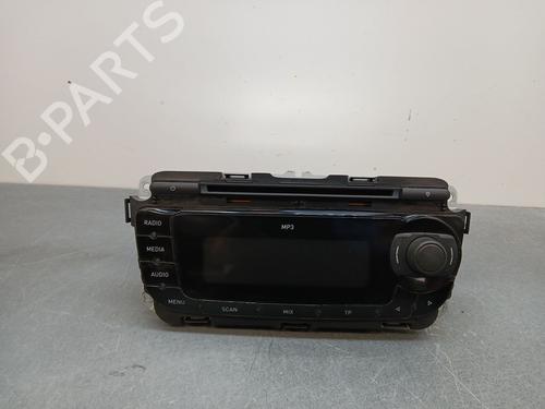 Radio SEAT LEON (1P1) [2005-2013]  20211037