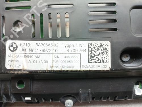 Instrument cluster BMW 1 (F40)  | BP12182258C47 