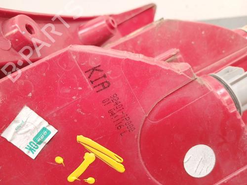 Left taillight KIA VENGA (YN) 1.6 CRDi 128 | BP36157263C34 - Image 3