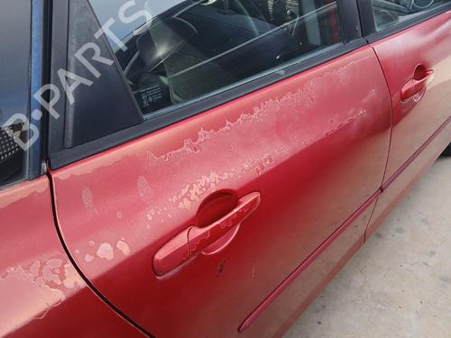 Used Right rear door MAZDA 3 (BK) 1.6 DI Turbo (109 hp) 32058870