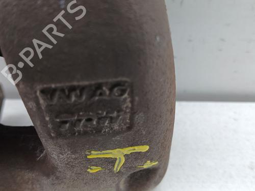 Left rear brake caliper VW PASSAT B6 (3C2) 2.0 TDI 16V | BP28171472M107 