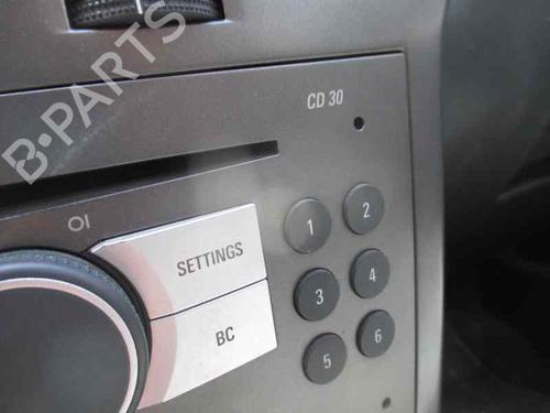 Fuse box OPEL ASTRA H (A04)  | BP2371203E1 
