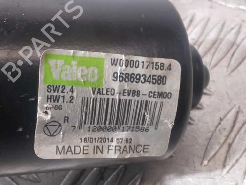 Front wiper motor CITROËN DS5  | BP13941391M29 