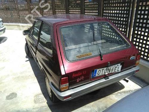 Right taillight FORD FIESTA III (GFJ)  | BP2366172C35 
