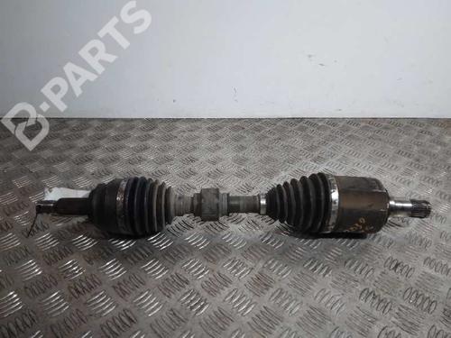 Left rear driveshaft DODGE CALIBER  | BP10553087M40 