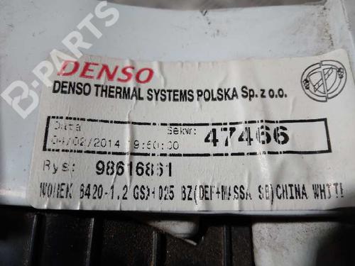 Climate control FORD KA (RU8)  | BP9233115I5 