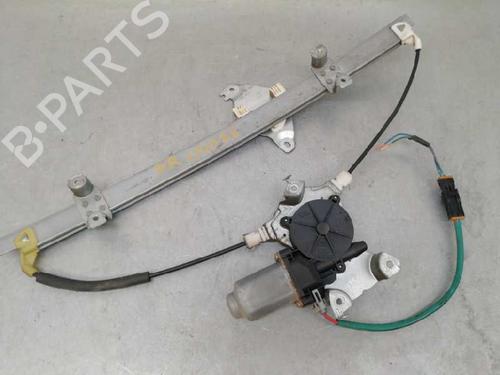 Used Front right window mechanism NISSAN ALMERA TINO (V10) [1998-2006]  9131077