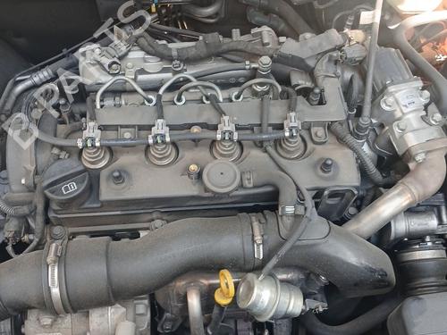 Used Engine Engine OPEL ASTRA J (P10) 1.7 CDTI (68) (110 hp) 33938826 33938826