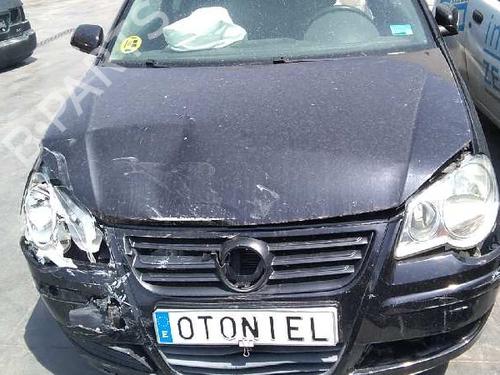 Front left lock VW POLO (9N_, 9A_) 1.4 TDI | BP2401940C98 