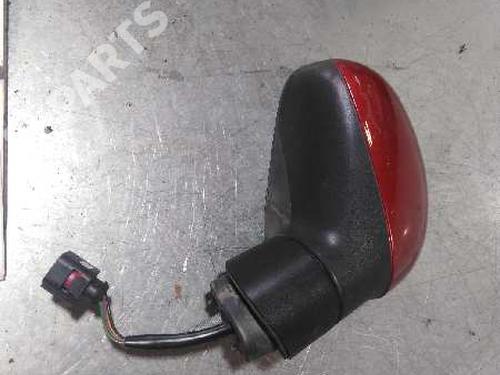 Right mirror SEAT LEON (1P1) 1.9 TDI | BP6030329C27 