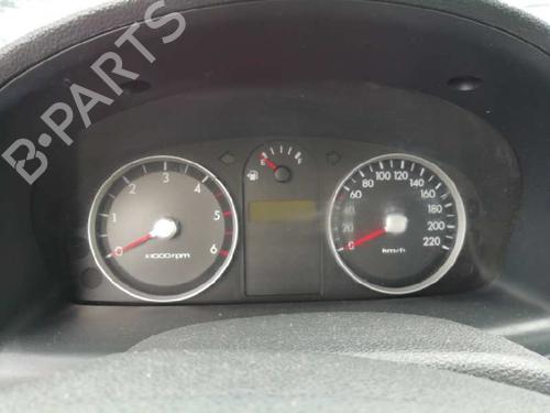 Gearbox HYUNDAI GETZ (TB)  | BP6312486M3 