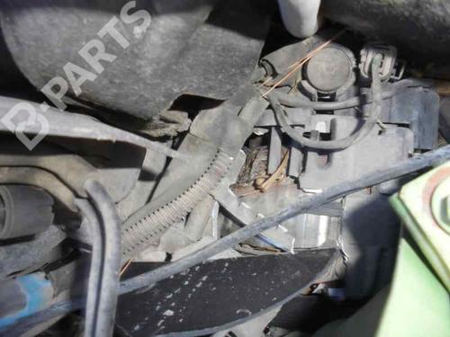 Tailgate handle CITROËN C3 I (FC_, FN_) 1.4 HDi | BP2366738C132 