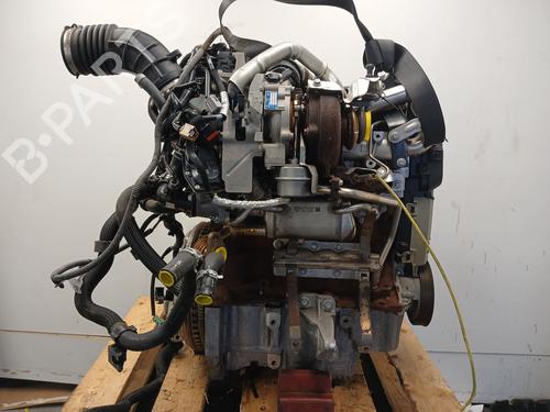 Engine NISSAN QASHQAI II (J11, J11_) 1.5 dCi | BP36158885M1 - Image 2
