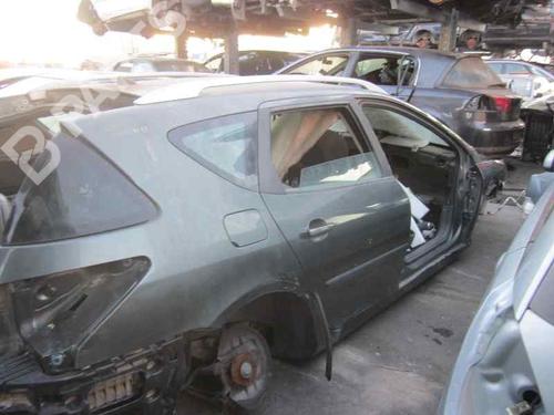 Left front window motor PEUGEOT 407 SW (6E_, 6D_) 1.6 HDi 110 | BP2431493E21 