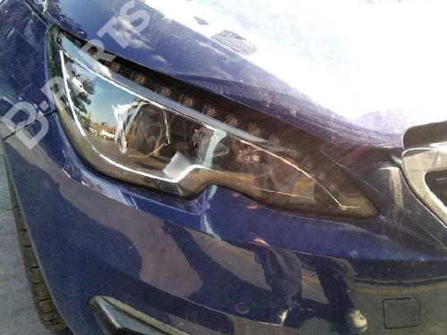 Left tailgate light PEUGEOT 308 II (LB_, LP_, LW_, LH_, L3_) 1.6 GTi (L35GNH) | BP7066009C79  - Image 7