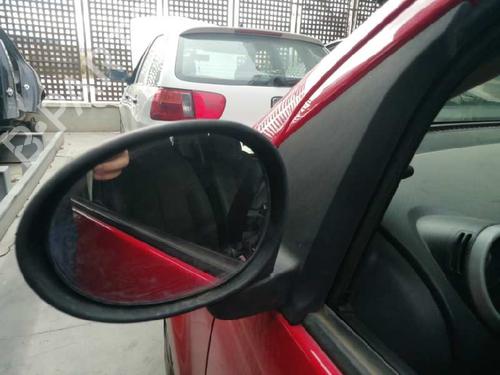 Used Left mirror CITROËN C1 (PM_, PN_) [2005-2014]  16413062