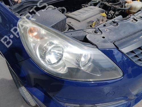 Używane Lampa przednia prawa OPEL CORSA D (S07) [2006-2015]  29976790