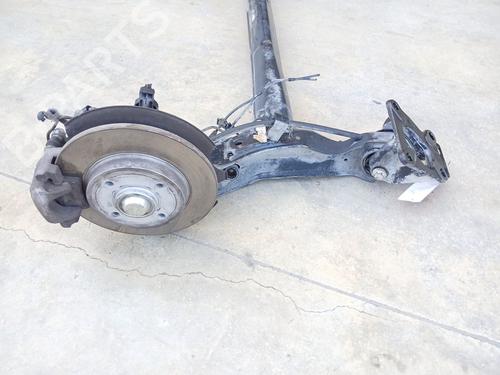 Rear axle CITROËN BERLINGO MULTISPACE (B9) 1.6 HDi 90 | BP39047934M2 - Image 4
