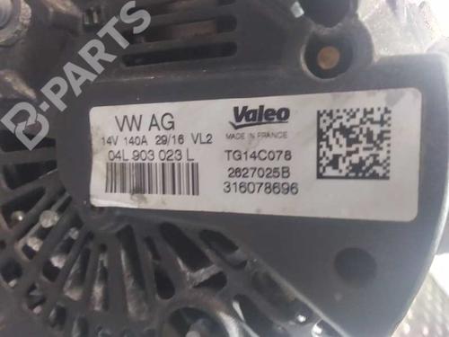 Alternator SEAT IBIZA IV (6J5, 6P1)  | BP12169937M7 