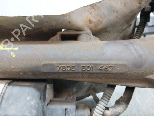 Steering rack SKODA YETI (5L) 2.0 TDI | BP32340629M22 