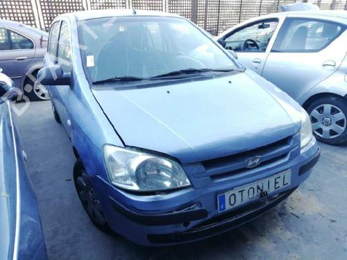 Front wiper motor HYUNDAI GETZ (TB)  | BP5218268M29 