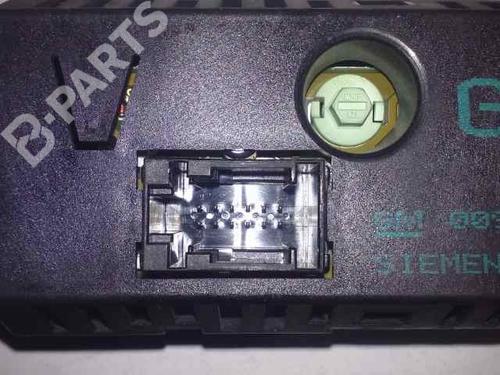 Display monitor OPEL MERIVA A MPV (X03) 1.7 CDTI (E75) | BP2358573C48 