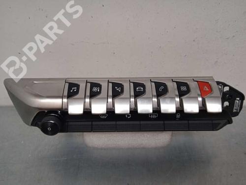 Switch PEUGEOT 3008 II SUV (MC_, MR_, MJ_, M4_) 1.2 THP/ PureTech 130 (MRHNSM, MRHNSU, MRHNSJ, MRHNYW,... | BP9233108I30 