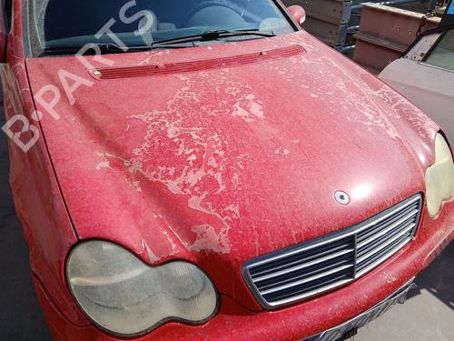 Pokrywa przednia / Maska silnika MERCEDES-BENZ C-CLASS T-Model (S203) C 200 Kompressor (203.245) BP27270289C1