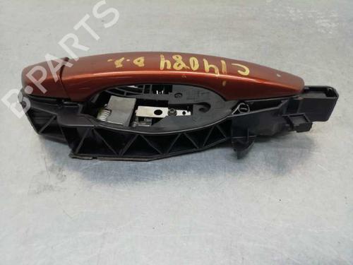 Front right exterior door handle PEUGEOT 3008 II SUV (MC_, MR_, MJ_, M4_) 1.2 THP/ PureTech 130 (MRHNSM, MRHNSU, MRHNSJ, MRHNYW,... | BP9241831C129 