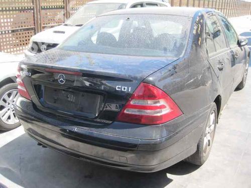 Rear bumper MERCEDES-BENZ C-CLASS (W203) C 200 CDI (203.007) | BP8283917C8  - Image 11