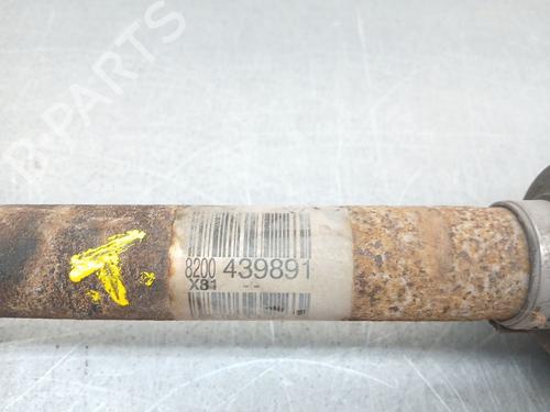 Right front driveshaft RENAULT ESPACE IV (JK0/1_) 2.2 dCi (JK0H) | BP36497867M39 - Image 2