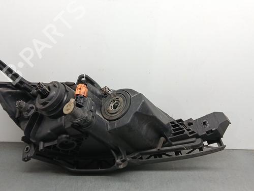 Left headlight MAZDA 3 Saloon (BK) 1.6 DI Turbo (BK12Y) | BP31065094C28 