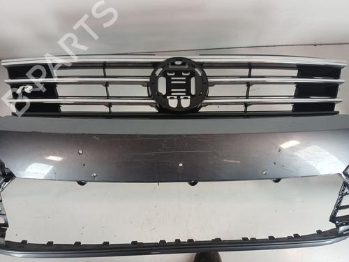 Front bumper VW TIGUAN (5N_) 2.0 TDI 4motion | BP26878187C7