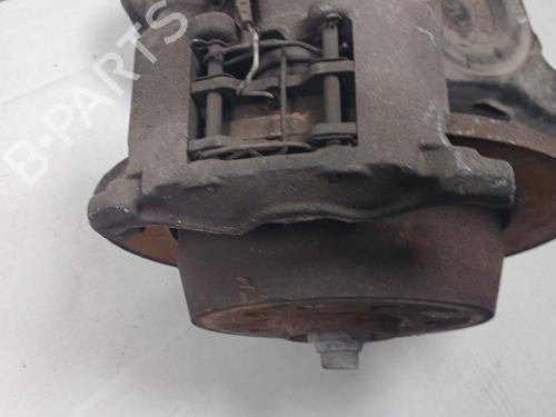 Right rear steering knuckle MERCEDES-BENZ VITO Van (W638)  | BP23085901M28 