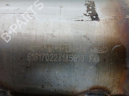 Catalyst FORD FIESTA VI (CB1, CCN) 1.5 TDCi | BP28488792M10