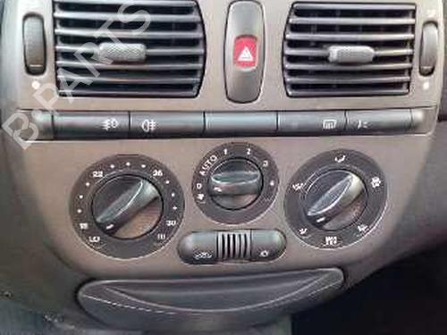 Køler FIAT BRAVA (182_)  | BP2424156M31 