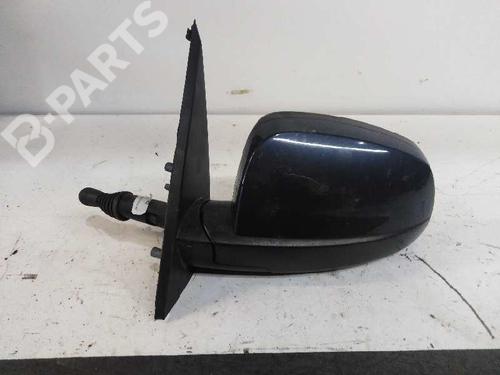 Left mirror OPEL MERIVA A MPV (X03) 1.7 CDTI (E75) | BP3420463C26 