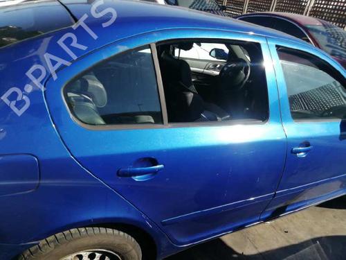 Used Right rear door SKODA OCTAVIA II (1Z3) 2.0 TDI RS (170 hp) 12125244