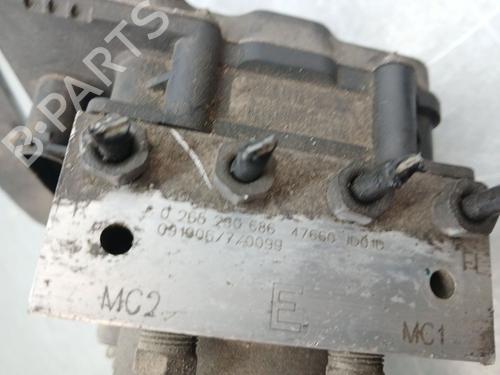 ABS pump NISSAN QASHQAI I (J10, NJ10) 2.0 dCi | BP31832699M43 