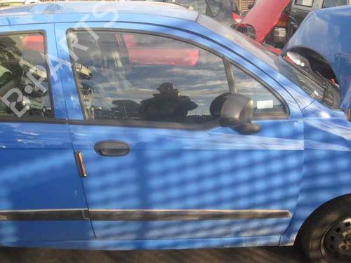 Front right window mechanism CHEVROLET MATIZ (M200, M250) 0.8 | BP2360767C23 