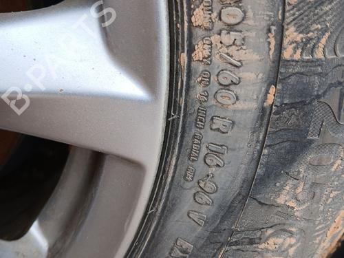 Rim MAZDA 3 Saloon (BM_, BN_) 2.2 D | BP24668765C45 