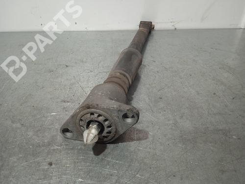 Left rear shock absorber SKODA SUPERB I (3U4) 1.9 TDI | BP6523155M18 