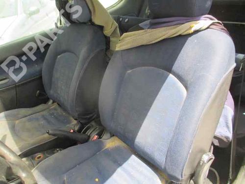 Ignition barrel PEUGEOT 206 Hatchback (2A/C) 1.4 i | BP2417659M48 