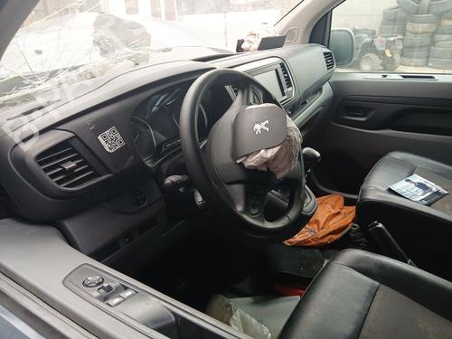 Left front seat PEUGEOT EXPERT Van (V_) 1.5 BlueHDi 100 | BP32858852C15  - Image 10