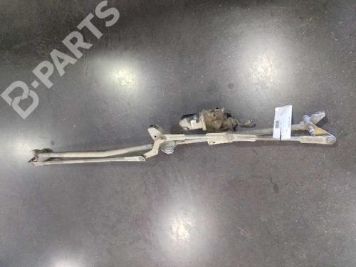 Used Front wiper motor PEUGEOT 307 CC (3B) 1.6 16V (110 hp) 8221542