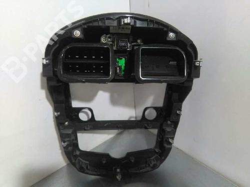 Middle console NISSAN PULSAR Hatchback (C13)  | BP11683904I22 