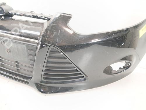 Front bumper FORD FOCUS III 2.0 TDCi | BP29543071C7 