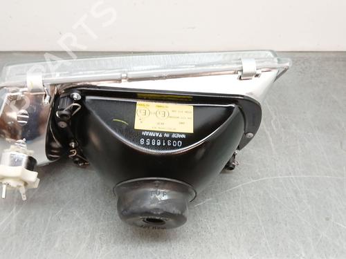 Left headlight CITROËN C15 Box Body/MPV (VD_)  | BP28214673C28 