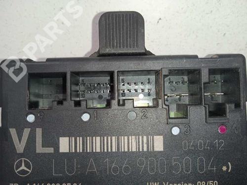 Electronic module MERCEDES-BENZ B-CLASS Sports Tourer (W246, W242) B 180 CDI (246.200) | BP9218219M83 