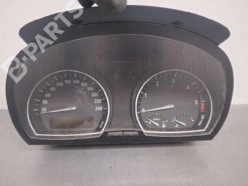 Used Instrument cluster BMW X3 (E83) 2.0 sd (177 hp) 12102653